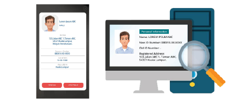 CTOS eKYC - Bureau File Validation
