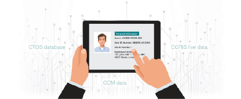 CTOS eKYC - Bureau File Validation