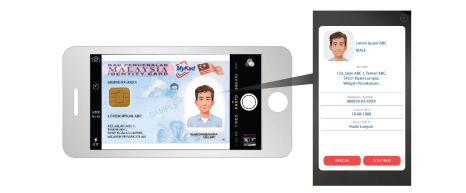 CTOS eKYC - ID Document Verification