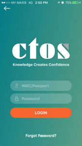 mobile login