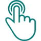 Easy To Use Web Interface & Credit Reports