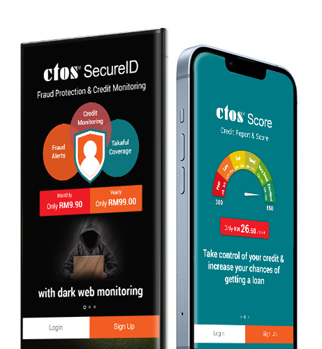 Get the free CTOS App